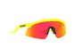 Oakley Hydra Sport Zonnebril Prizm Ruby Lens Fluo Geel