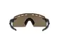 Oakley Encoder Strike Vented Fietsbril Prizm 24k Lens Mat Zwart Carbon
