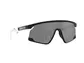 Oakley Bxtr Sport Zonnebril Prizm Black Lens Mat Zwart