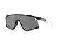 Oakley Bxtr Sport Zonnebril Prizm Black Lens Mat Zwart