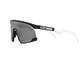 Oakley Bxtr Sport Zonnebril Prizm Black Lens Mat Zwart
