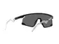 Oakley Bxtr Sport Zonnebril Prizm Black Lens Mat Zwart