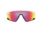 Oakley Bxtr Sport Zonnebril Prizm Road Lens Mat Wit