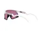 Oakley Bxtr Sport Zonnebril Prizm Road Lens Mat Wit