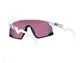 Oakley Bxtr Sport Zonnebril Prizm Road Lens Mat Wit