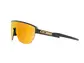 Oakley Corridor Sport Zonnebril 24k Iridium Lens Mat Zwart Carbon