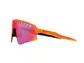 Oakley Sutro Lite Sweep MvdP Fietsbril Prizm Road Lens Oranje
