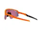 Oakley Sutro Lite Sweep MvdP Fietsbril Prizm Road Lens Oranje
