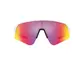 Oakley Sutro Lite Sweep Fietsbril Prizm Road Lens Mat Wit