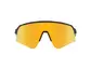 Oakley Sutro Lite Sweep Fietsbril Prizm 24k Lens Mat Zwart Carbon