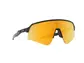 Oakley Sutro Lite Sweep Fietsbril Prizm 24k Lens Mat Zwart Carbon