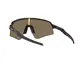 Oakley Sutro Lite Sweep Fietsbril Prizm 24k Lens Mat Zwart Carbon