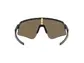 Oakley Sutro Lite Sweep Fietsbril Prizm 24k Lens Mat Zwart Carbon