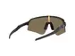 Oakley Sutro Lite Sweep Fietsbril Prizm 24k Lens Mat Zwart Carbon