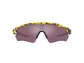 Oakley Radar EV Path TdF Fietsbril Prizm Road Black Lens Geel/Zwart