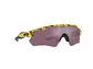 Oakley Radar EV Path TdF Fietsbril Prizm Road Black Lens Geel/Zwart