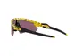 Oakley Radar EV Path TdF Fietsbril Prizm Road Black Lens Geel/Zwart