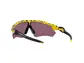 Oakley Radar EV Path TdF Fietsbril Prizm Road Black Lens Geel/Zwart