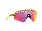 Oakley Sutro Lite Sweep TdF Fietsbril Prizm Road Lens Geel/Zwart