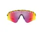 Oakley Sutro Lite Sweep TdF Fietsbril Prizm Road Lens Geel/Zwart