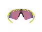 Oakley Sutro Lite Sweep TdF Fietsbril Prizm Road Lens Geel/Zwart