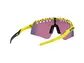 Oakley Sutro Lite Sweep TdF Fietsbril Prizm Road Lens Geel/Zwart