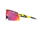 Oakley Encoder Strike Vented TdF Fietsbril Prizm Road Lens Geel/Zwart