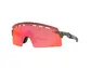 Oakley Encoder Strike Vented Fietsbril Prizm Trail Lens Mat Grijs
