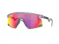 OAKLEY Bxtr Sport Zonnebril Prizm Road Lens Paars Transparant — afbeelding 1
