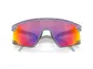 OAKLEY Bxtr Sport Zonnebril Prizm Road Lens Paars Transparant — afbeelding 4