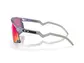 OAKLEY Bxtr Sport Zonnebril Prizm Road Lens Paars Transparant — afbeelding 6