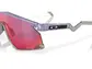 OAKLEY Bxtr Sport Zonnebril Prizm Road Lens Paars Transparant — afbeelding 7