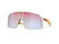 Oakley Sutro Sport Zonnebril Prizm Snow Sapphire Lens Mat Bruin