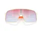 Oakley Sutro Sport Zonnebril Prizm Snow Sapphire Lens Mat Bruin