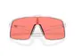 OAKLEY Sutro Sport Zonnebril Prizm Peach Lens Transparant — afbeelding 5