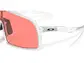 OAKLEY Sutro Sport Zonnebril Prizm Peach Lens Transparant — afbeelding 7