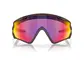 Oakley Wind Jacket 2.0 Sport Zonnebril Prizm Road Lens Mat Bruin
