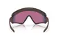 Oakley Wind Jacket 2.0 Sport Zonnebril Prizm Road Lens Mat Bruin