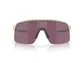 Oakley Sutro Lite Sport Zonnebril Prizm Road Black Lens Mat Bruin