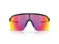 Oakley Sutro Lite Sport Zonnebril Prizm Road Lens Mat Zwart
