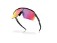 Oakley Sutro Lite Sport Zonnebril Prizm Road Lens Mat Zwart