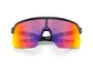 Oakley Sutro Lite Sport Zonnebril Prizm Road Lens Mat Zwart