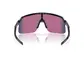 Oakley Sutro Lite Sport Zonnebril Prizm Road Lens Mat Zwart