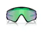 Oakley Wind Jacket 2.0 Sport Zonnebril Prizm Road Jade Lens Mat Zwart