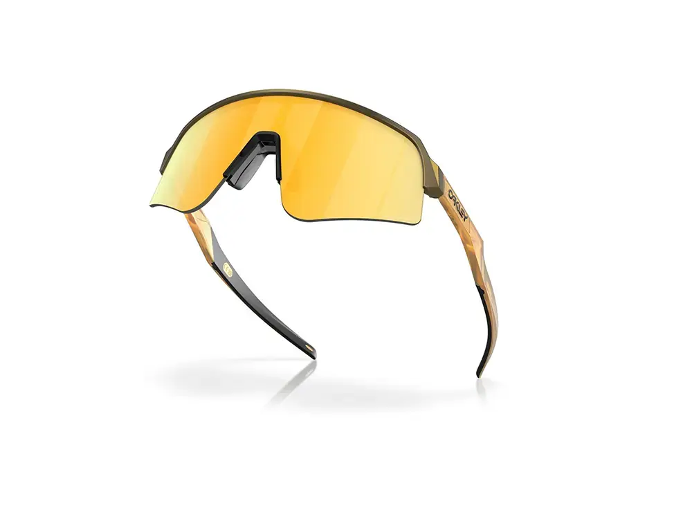 Oakley Sutro Lite Sweep Sport Zonnebril Prizm 24K Lens Goud