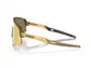 Oakley Sutro Lite Sweep Sport Zonnebril Prizm 24K Lens Goud