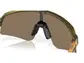 Oakley Sutro Lite Sweep Sport Zonnebril Prizm 24K Lens Goud