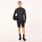 Oakley Off Grid Packable Gravel Fietsjack Zwart Heren