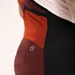 Oakley Off Grid Cargo Gravel Fietsbroek Kort Bruin/Oranje Heren