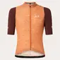 Oakley Off Grid Gravel Fietsshirt Korte Mouwen Oranje/Bruin Heren